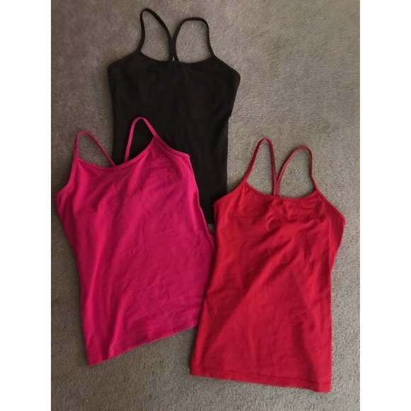 lululemon athletica Tops - Lululemon Power Y Tanks